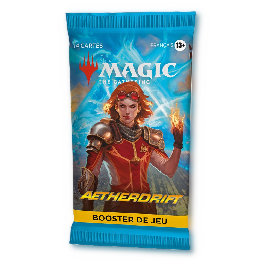 Boosters de jeu Magic The Gathering - Aetherdrift