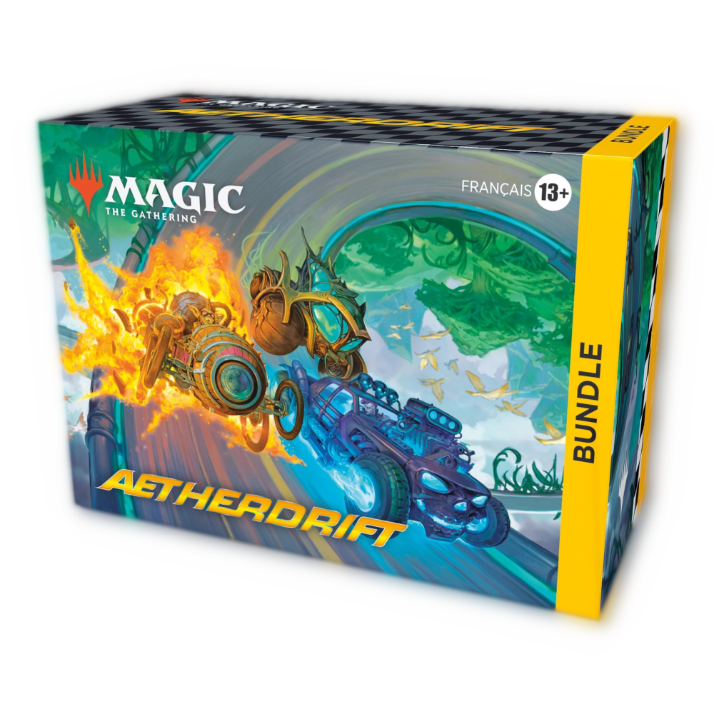 Bundle Magic The Gathering - Aetherdrift