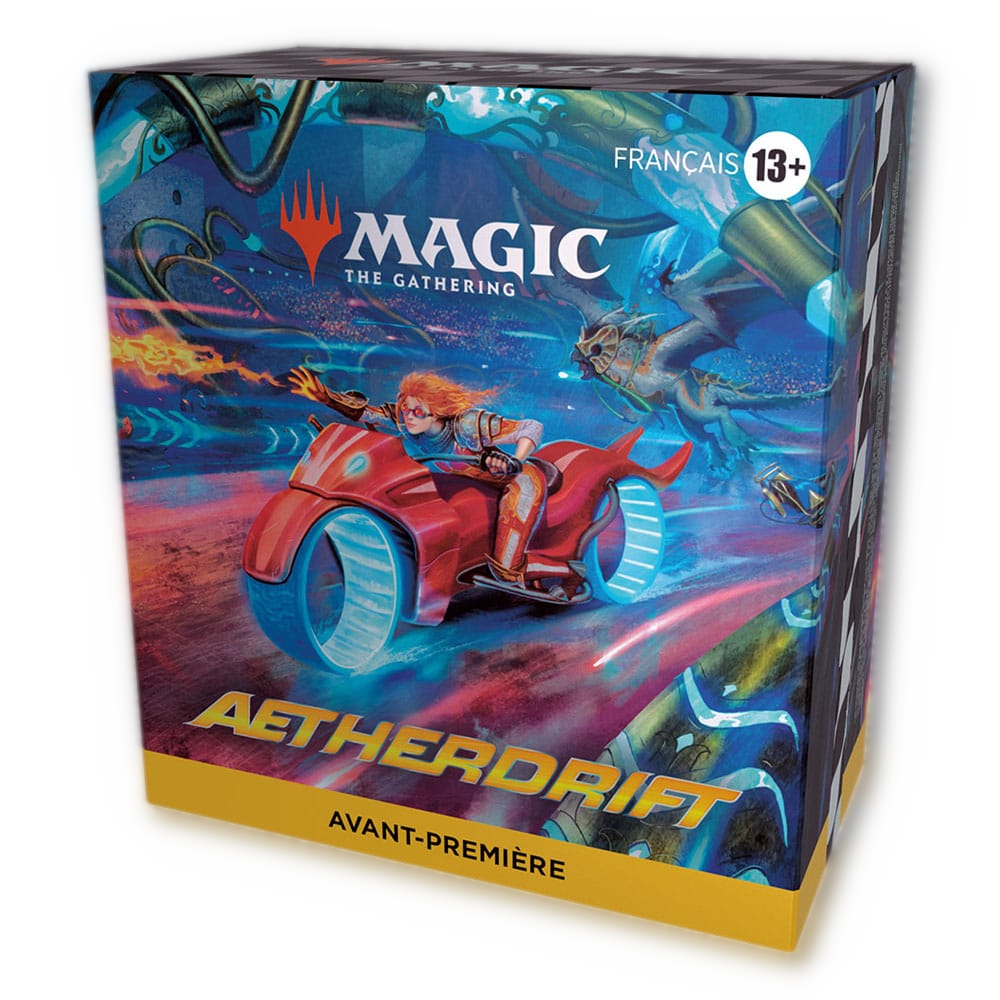 Pack d'AP Magic The Gathering - Aetherdrift