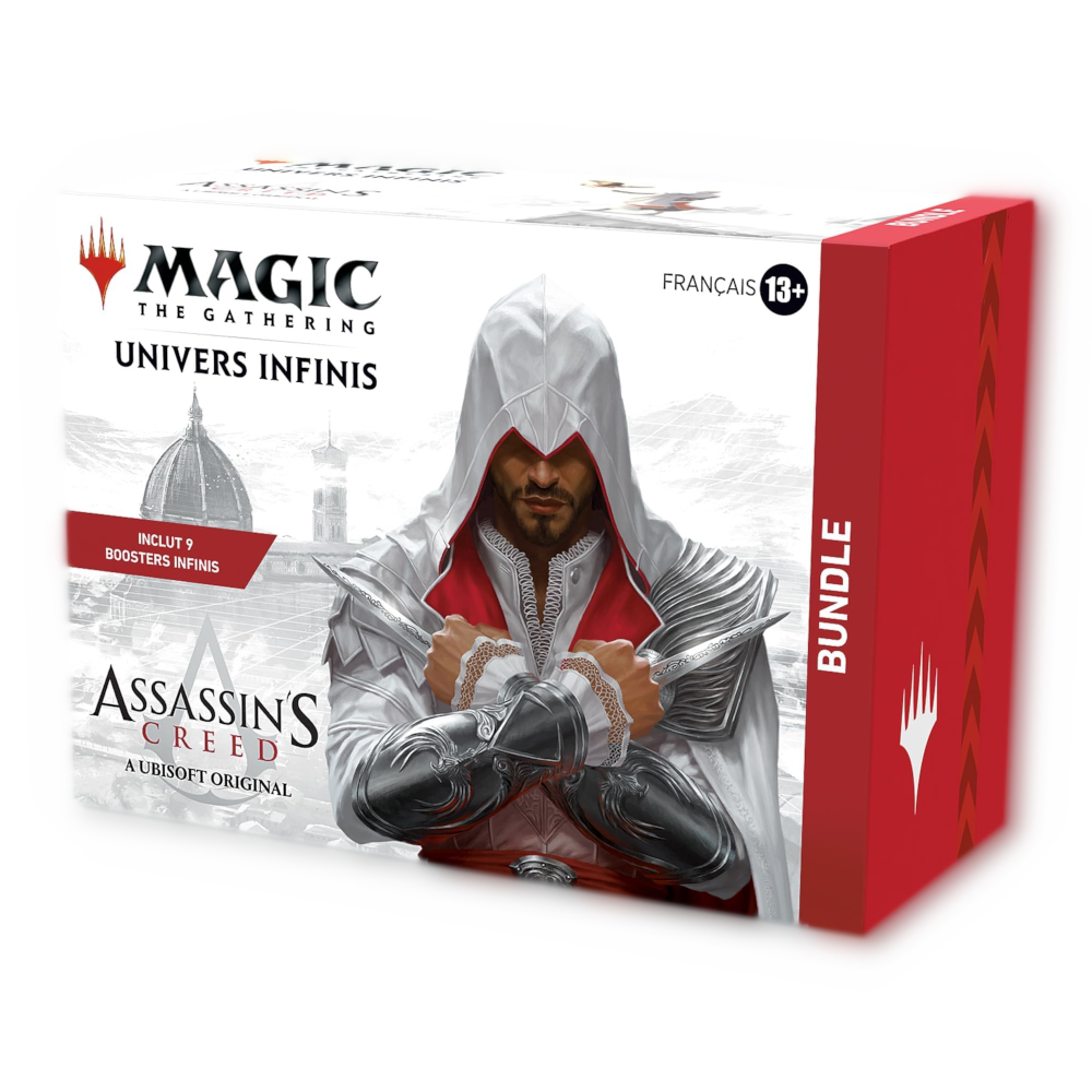 Bundle Magic The Gathering - Assassin's Creed