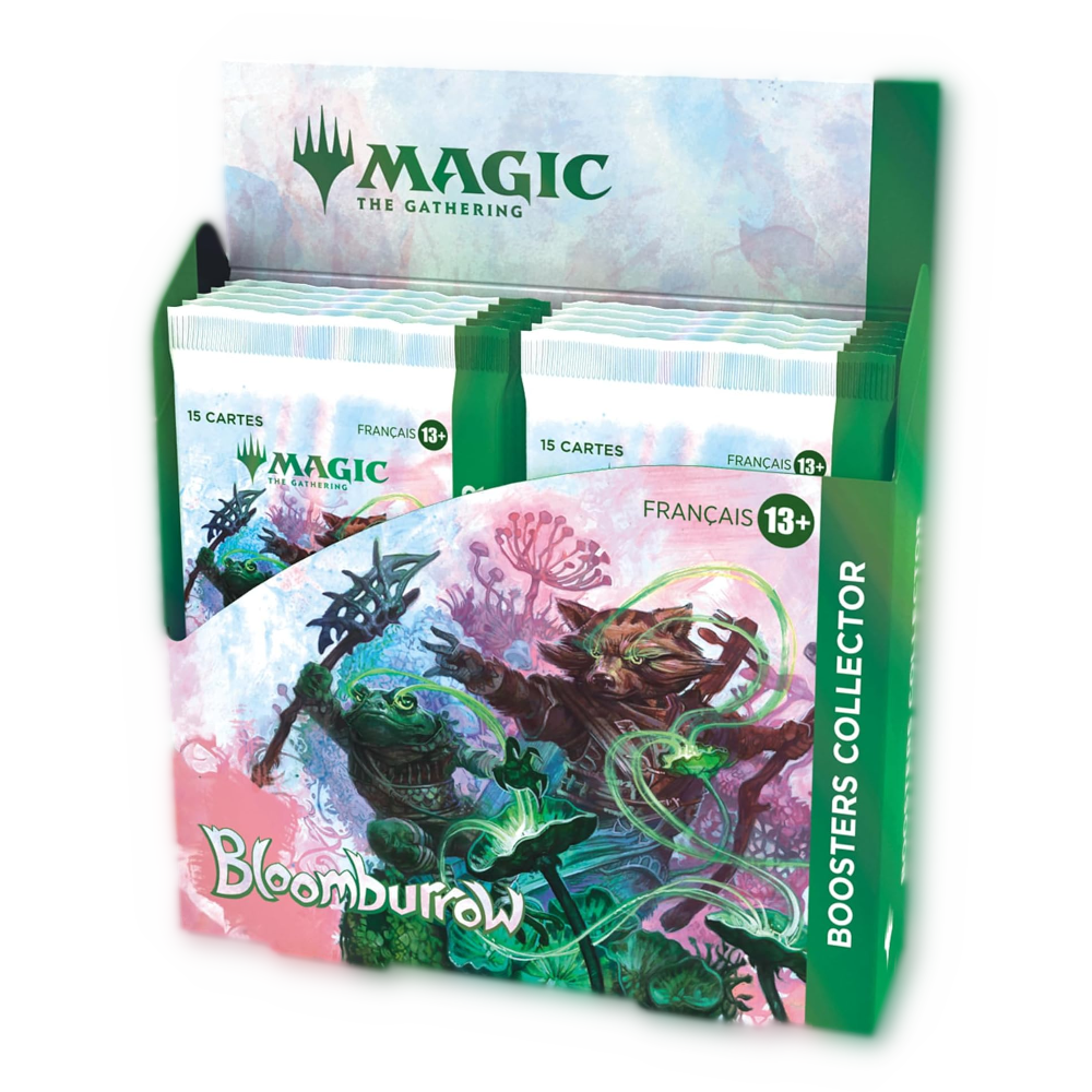 Boosters Collector Magic The Gathering - Bloomburrow