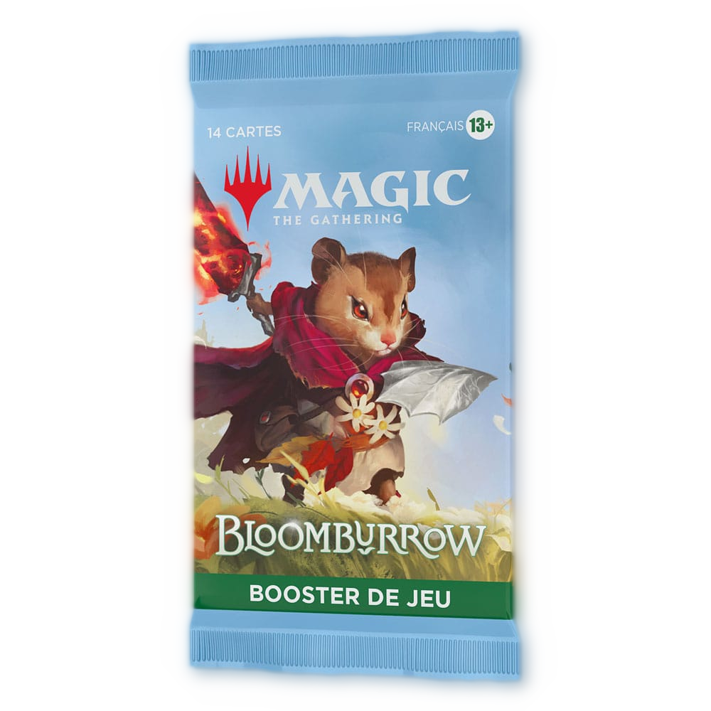 Boosters de jeu Magic The Gathering - Bloomburrow