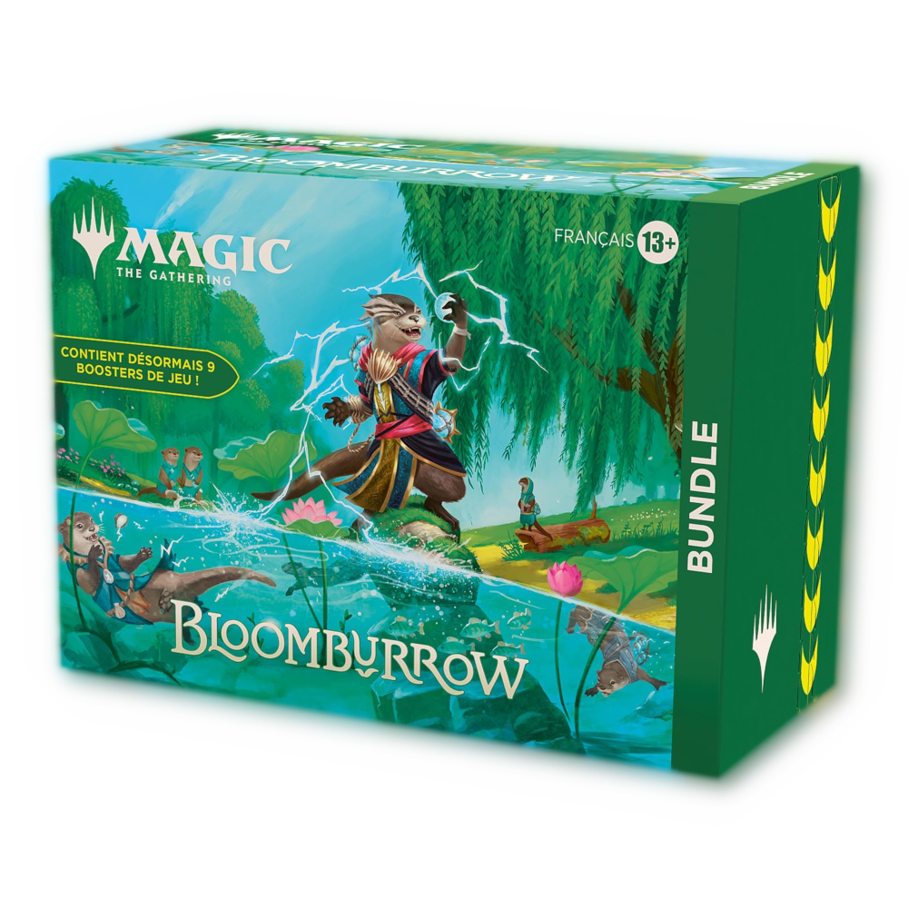 Bundle Magic The Gathering - Bloomburrow