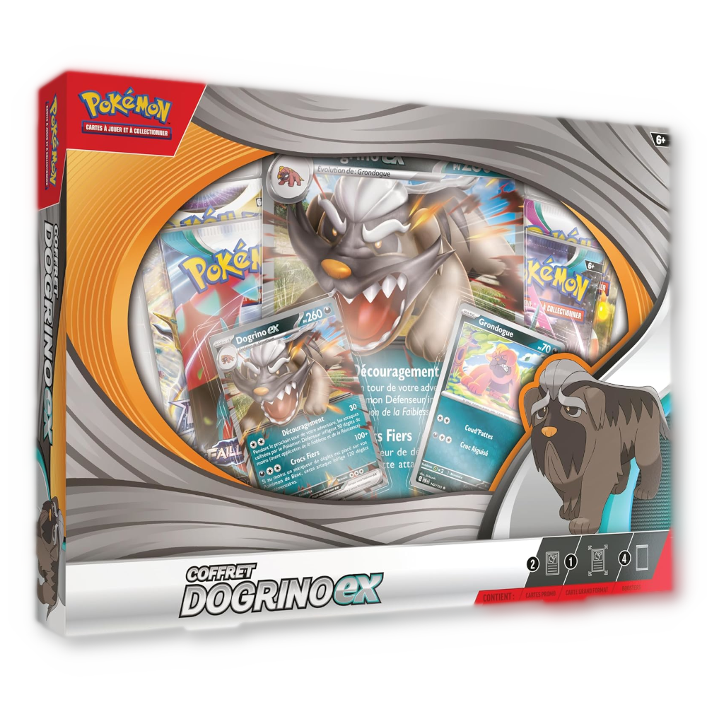 Coffret Dogrino-ex
