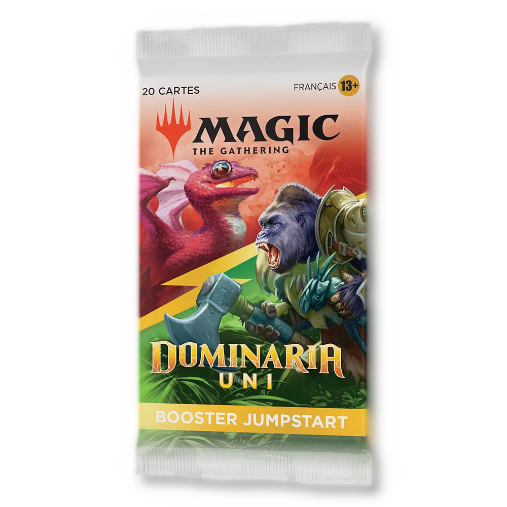 Boosters Jumpstart Magic The Gathering - Dominaria Uni