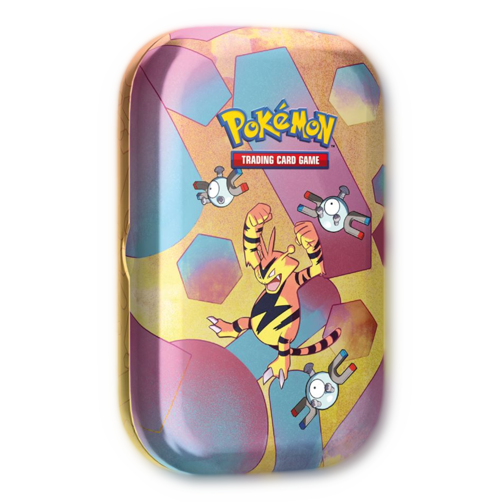 Mini tin Pokémon EV03.5 - 151