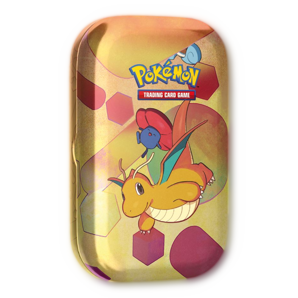 Mini tin Pokémon EV03.5 - 151