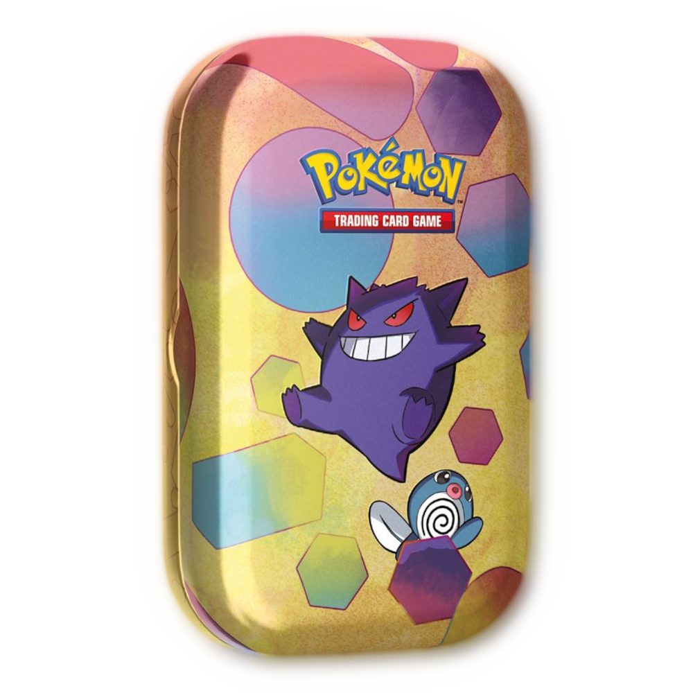 Mini tin Pokémon EV03.5 - 151