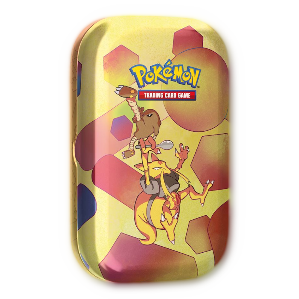 Mini tin Pokémon EV03.5 - 151
