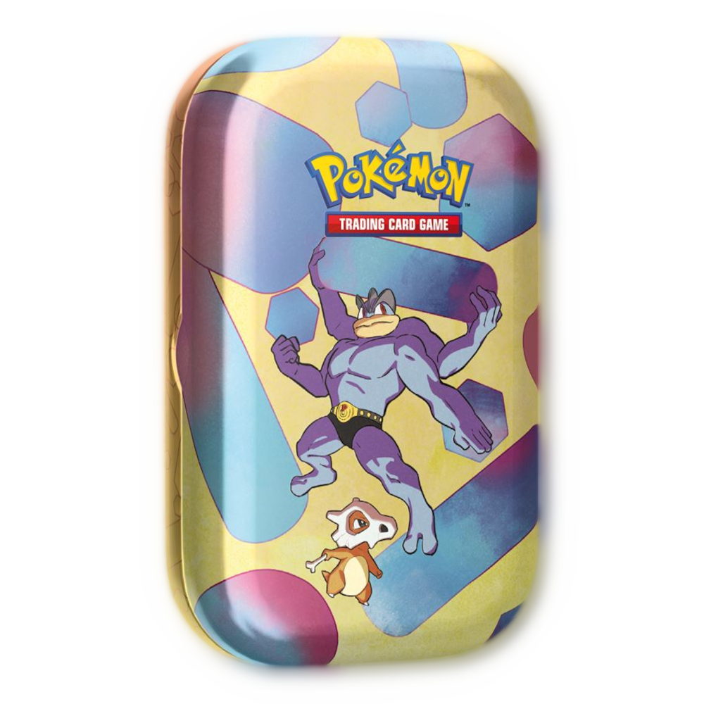 Mini tin Pokémon EV03.5 - 151