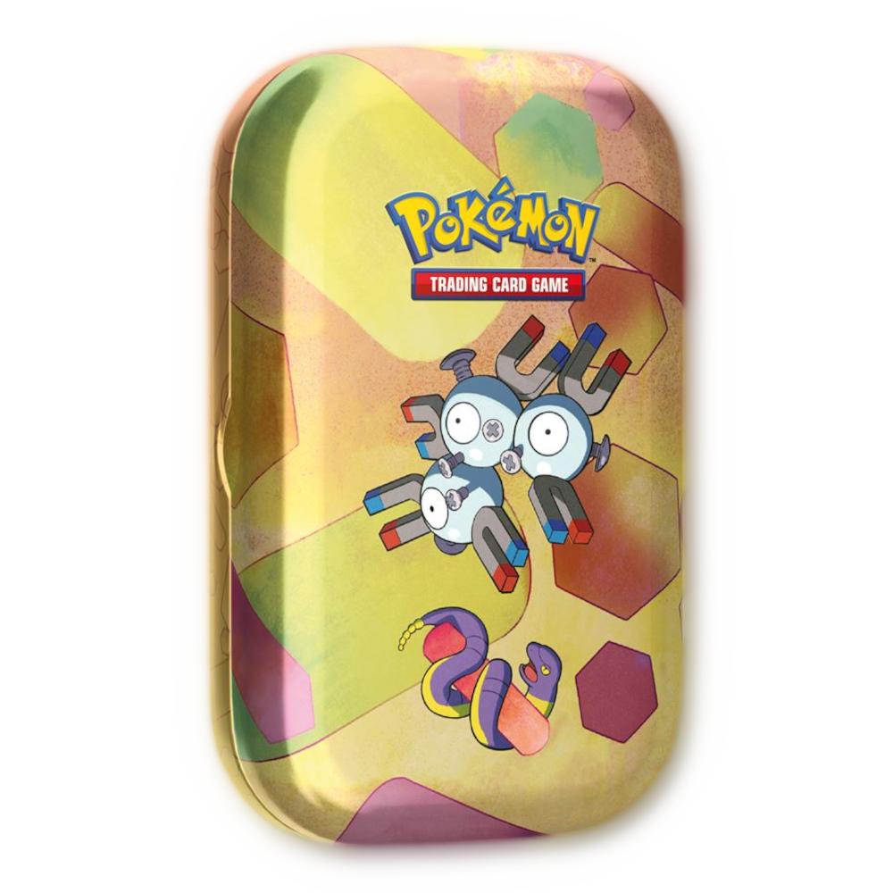 Mini tin Pokémon EV03.5 - 151