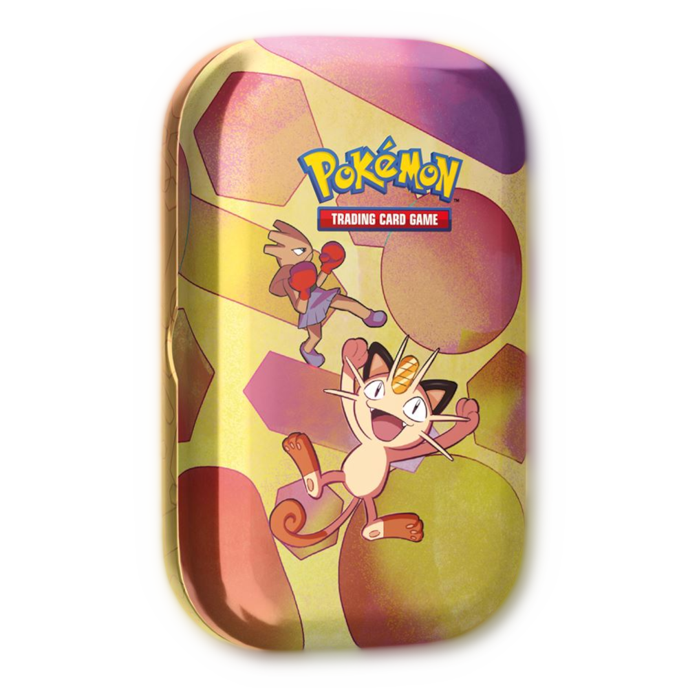 Mini tin Pokémon EV03.5 - 151