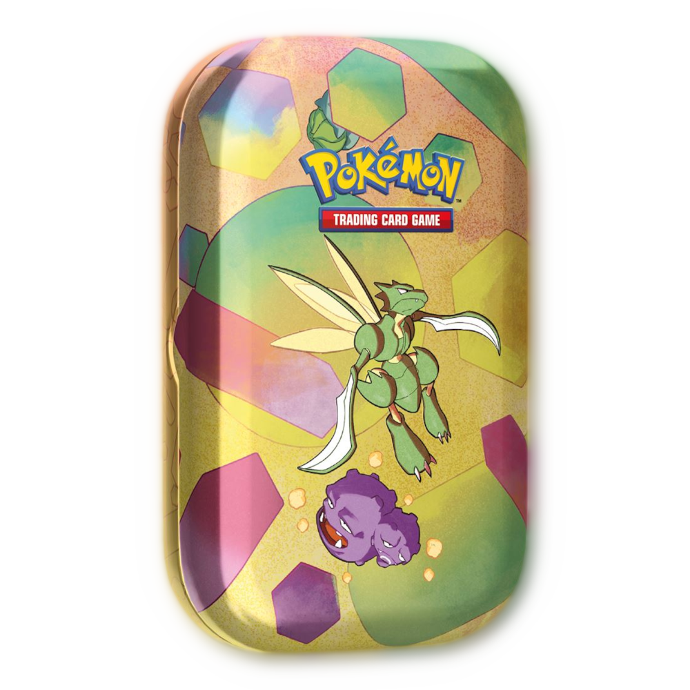 Mini tin Pokémon EV03.5 - 151