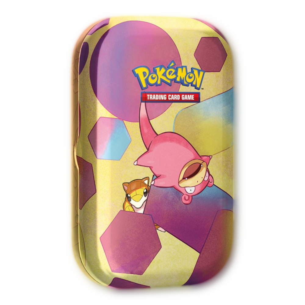 Mini tin Pokémon EV03.5 - 151