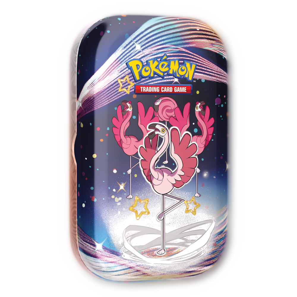 Mini tin Pokémon EV04.5 - Destinées de Paldea