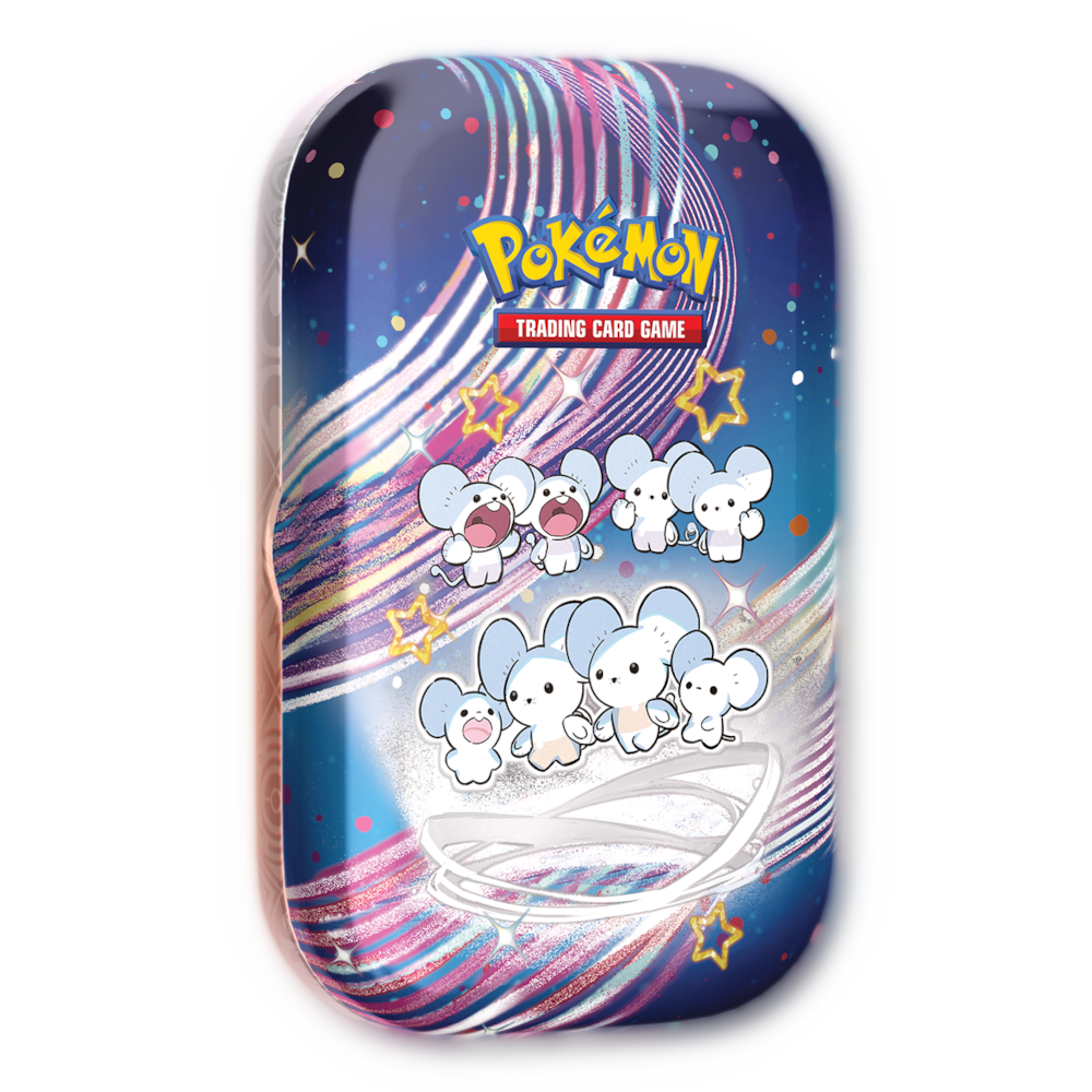 Mini tin Pokémon EV04.5 - Destinées de Paldea