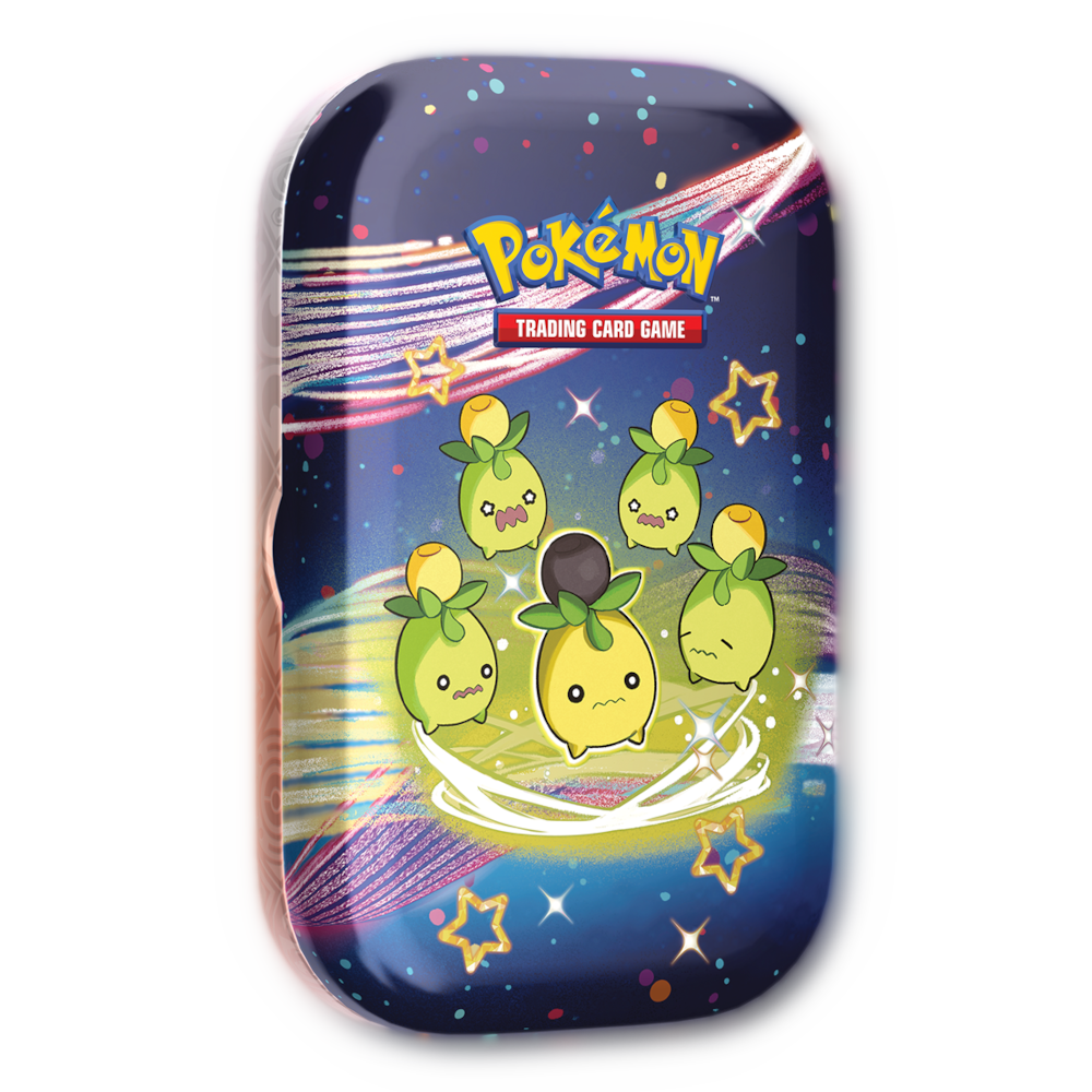 Mini tin Pokémon EV04.5 - Destinées de Paldea