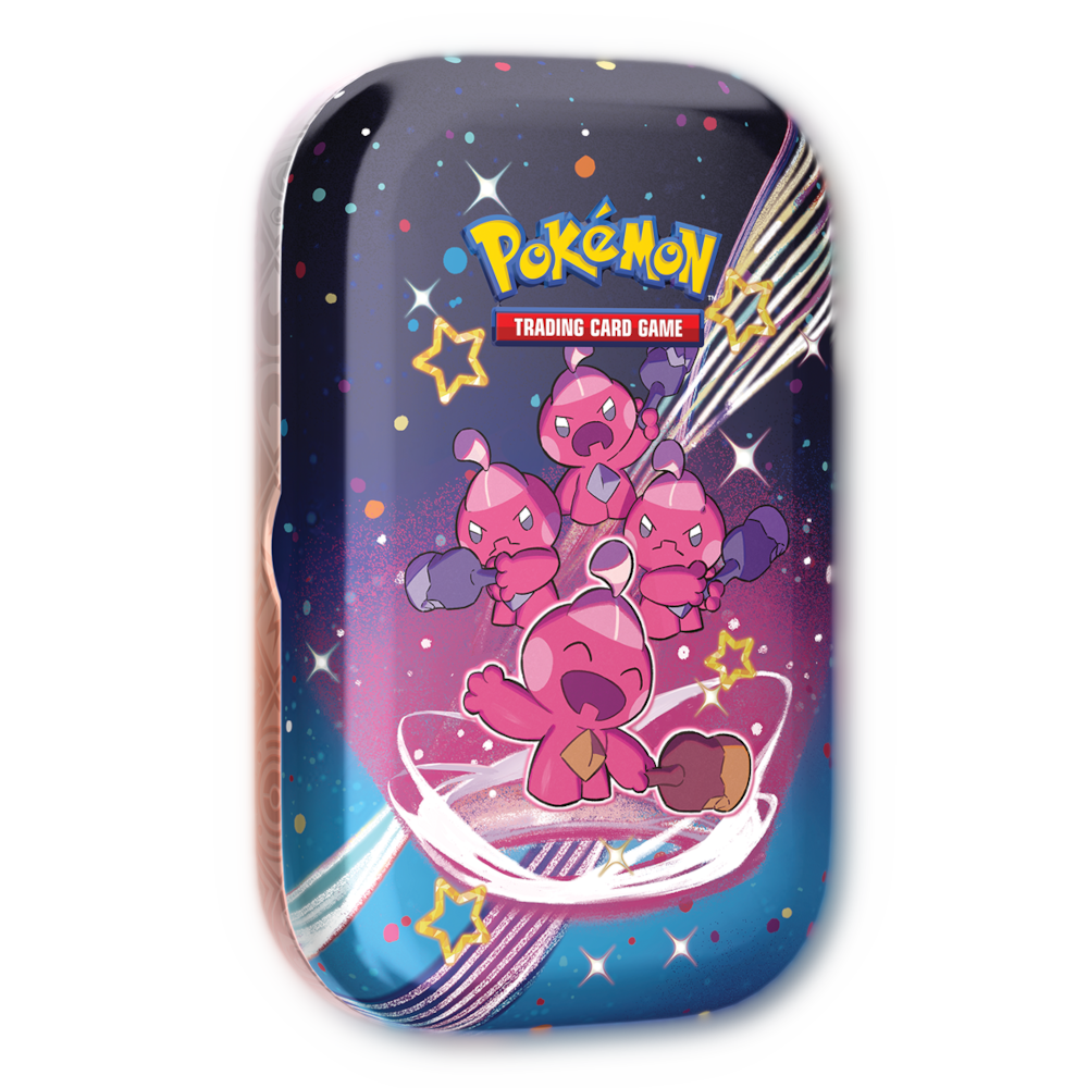 Mini tin Pokémon EV04.5 - Destinées de Paldea