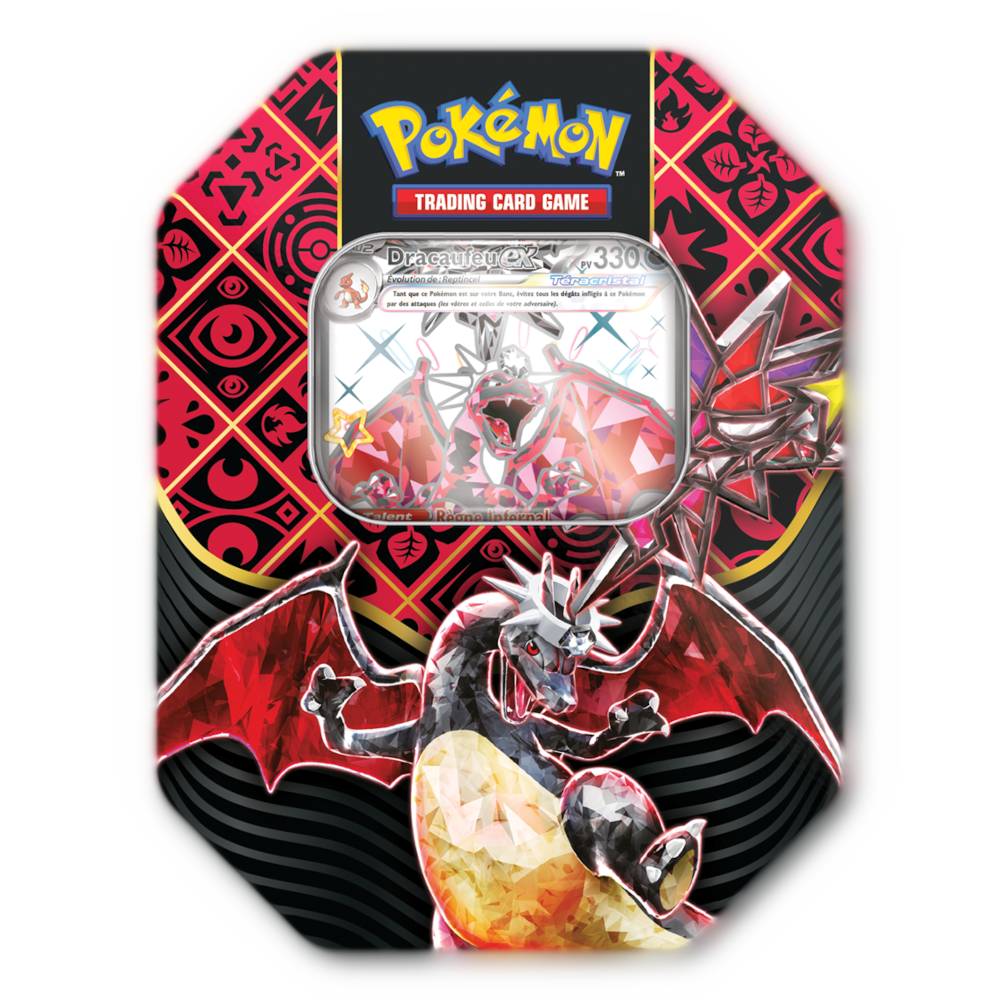 Pokébox Pokémon EV04.5 - Destinées de Paldea