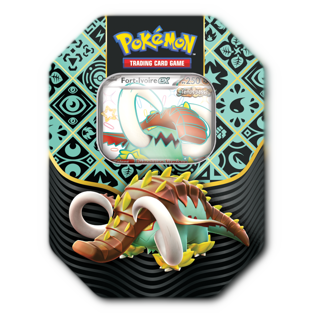 Pokébox Pokémon EV04.5 - Destinées de Paldea