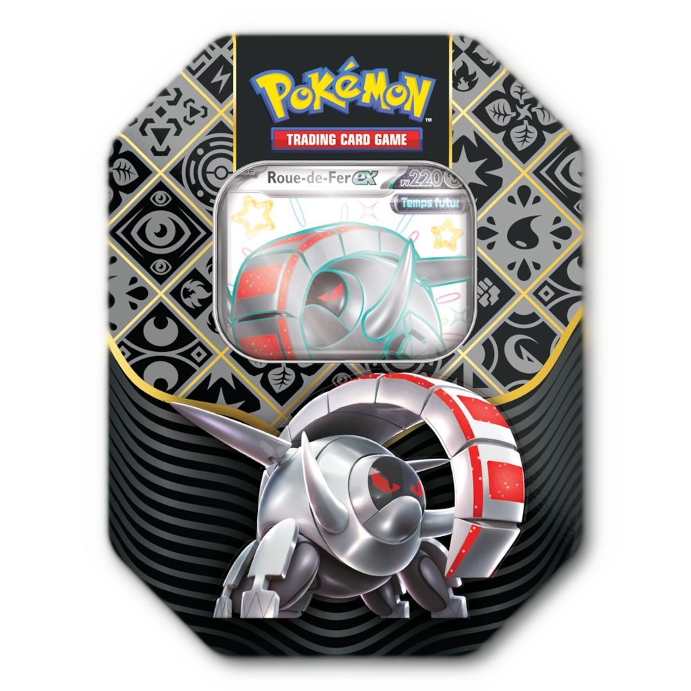 Pokébox Pokémon EV04.5 - Destinées de Paldea