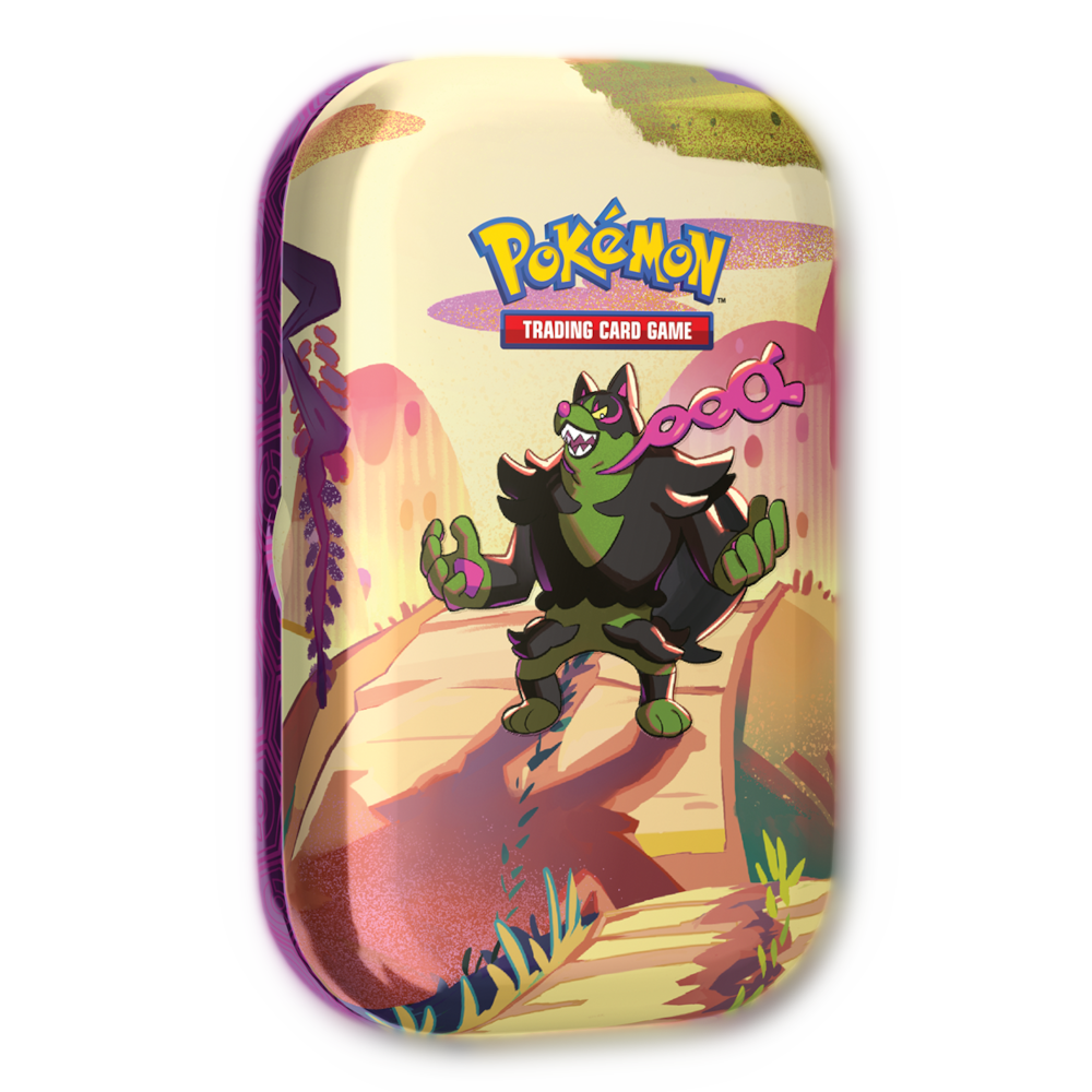 Mini tin Pokémon EV06.5 - Fable Nébuleuse