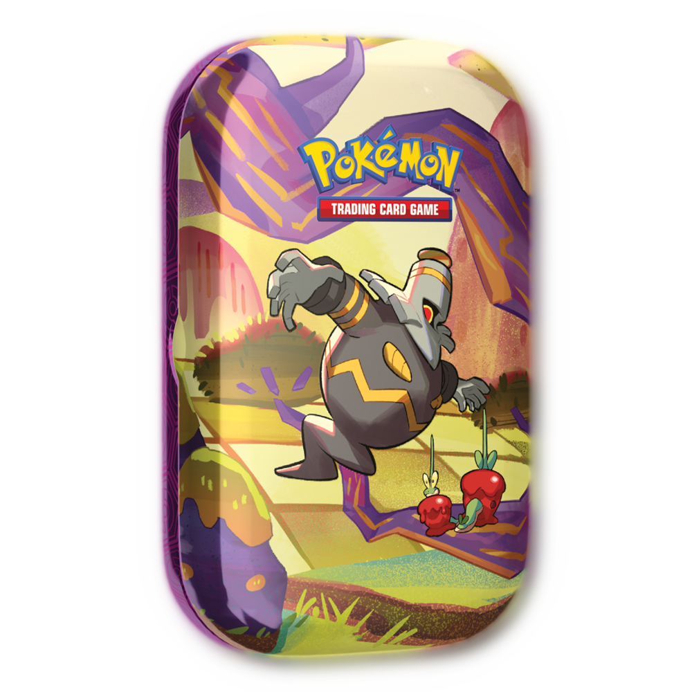 Mini tin Pokémon EV06.5 - Fable Nébuleuse