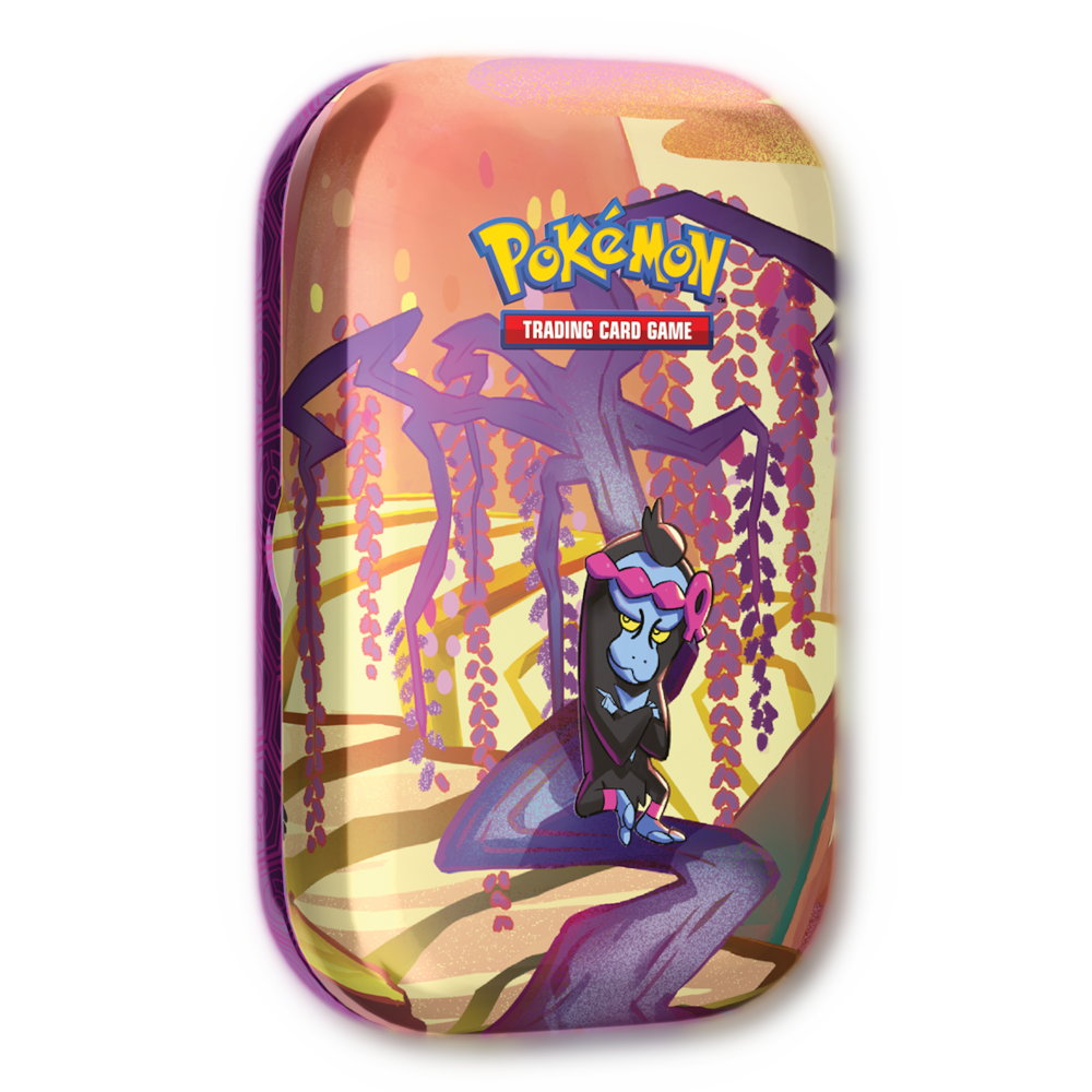 Mini tin Pokémon EV06.5 - Fable Nébuleuse