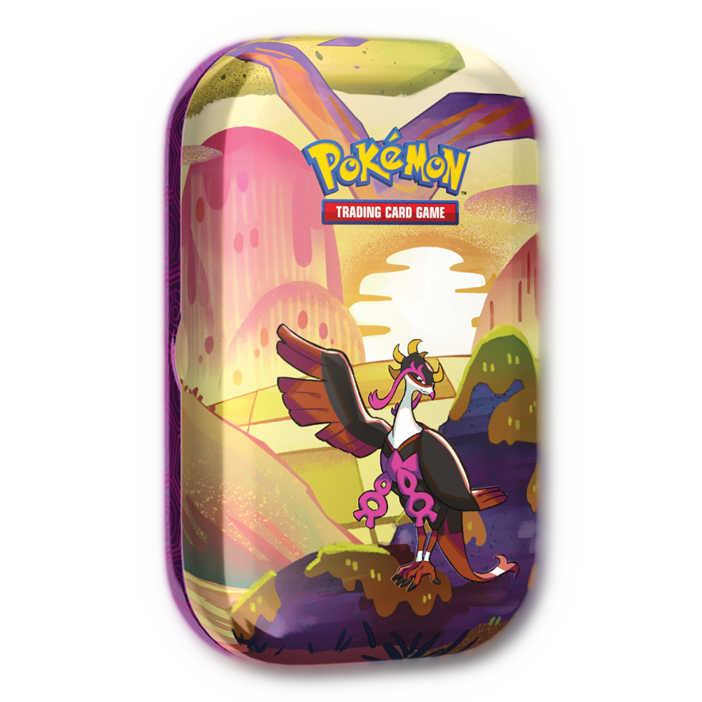 Mini tin Pokémon EV06.5 - Fable Nébuleuse