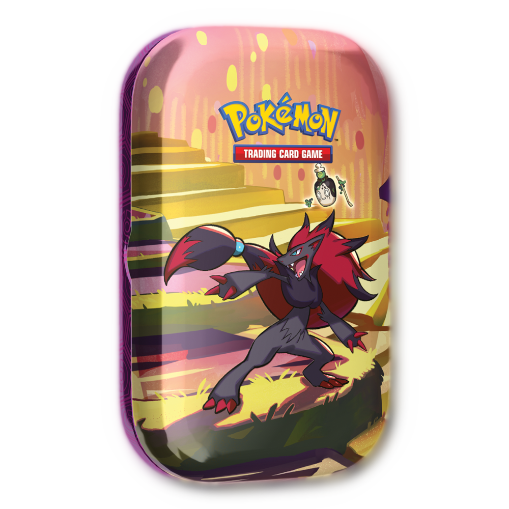 Mini tin Pokémon EV06.5 - Fable Nébuleuse