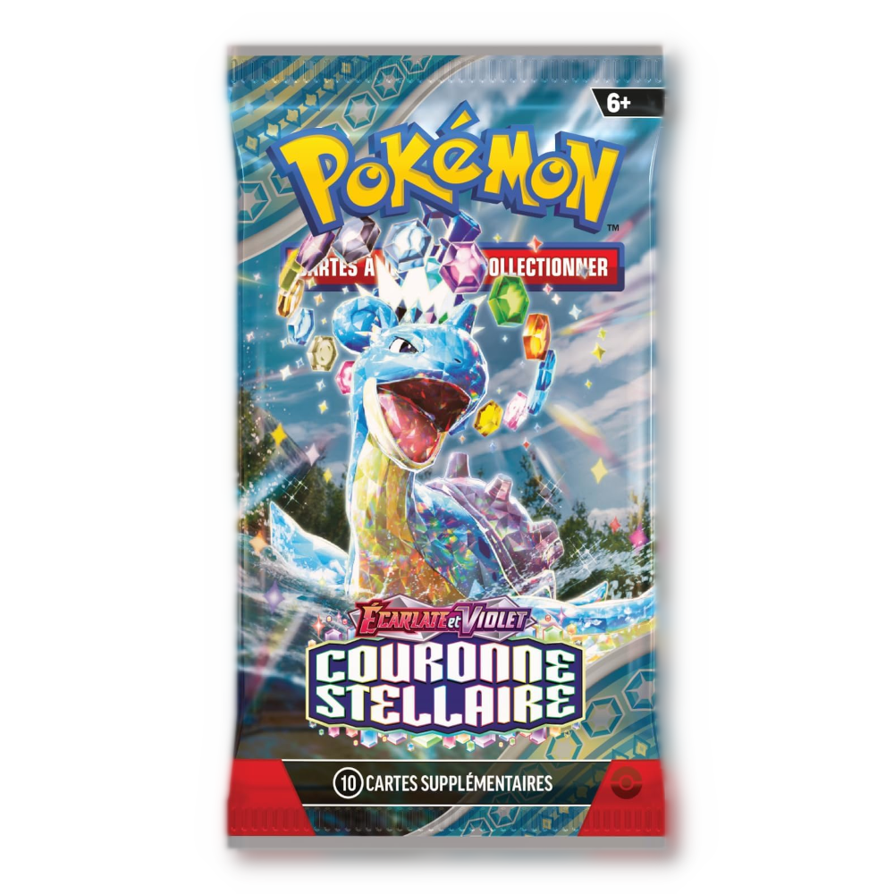 Booster Pokémon EV07 - Couronne Stellaire