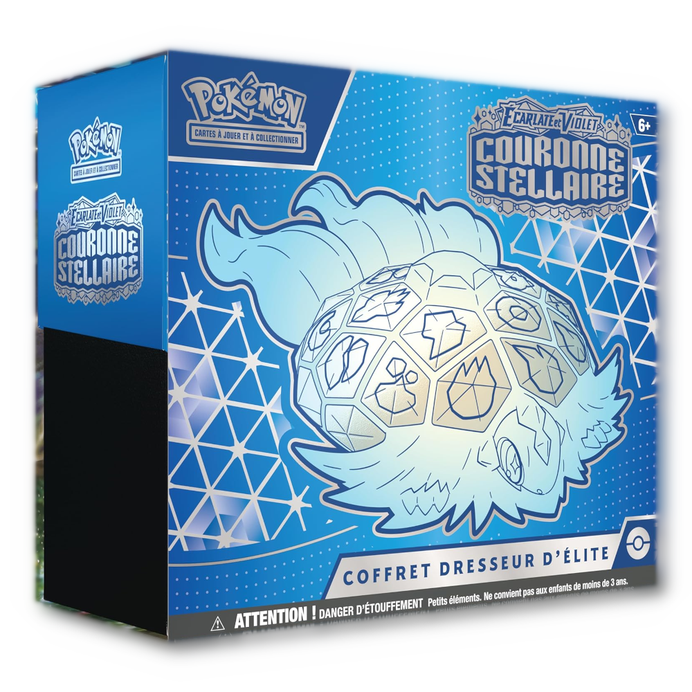 ETB Pokémon EV07 - Couronne Stellaire