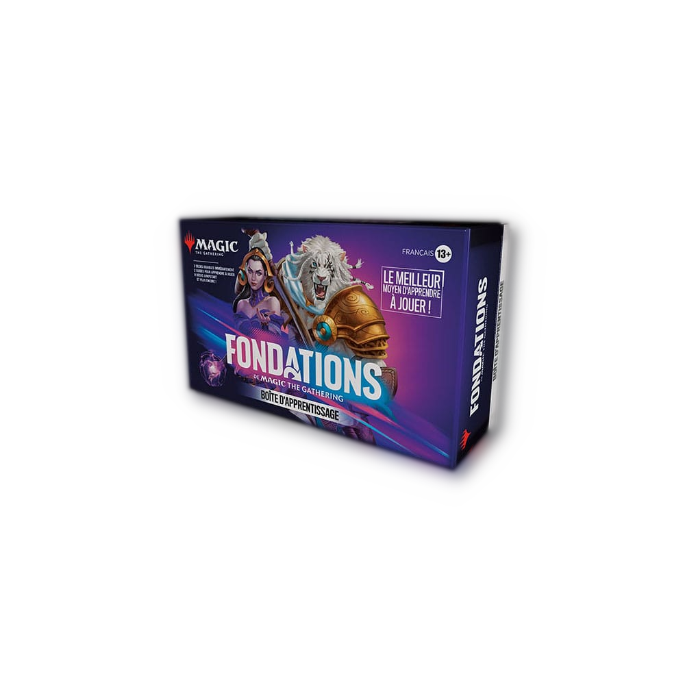 Magic - Fondations - Boite d'apprentissage