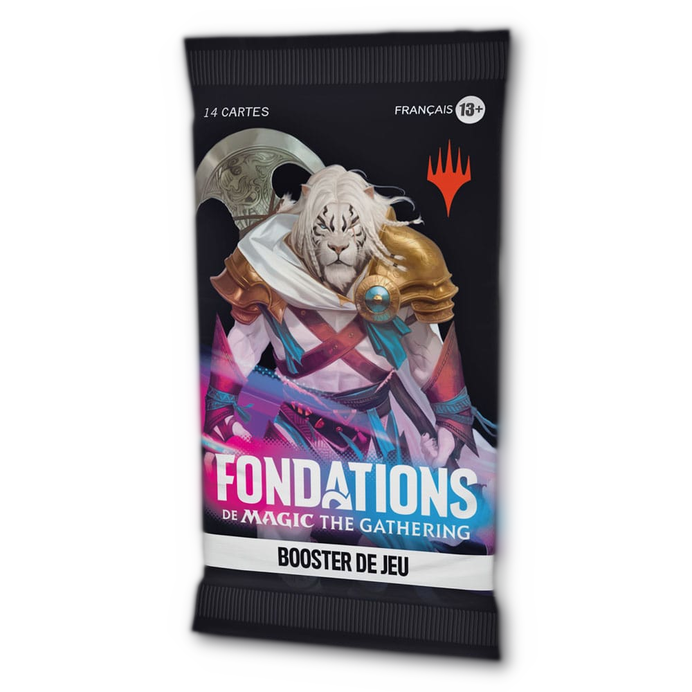 Boosters de jeu Magic The Gathering - Fondations