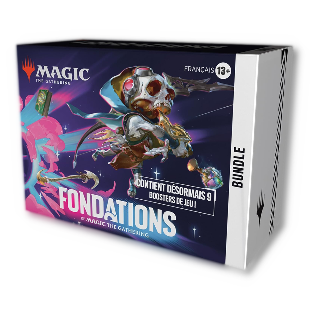 Bundle Magic The Gathering - Fondations