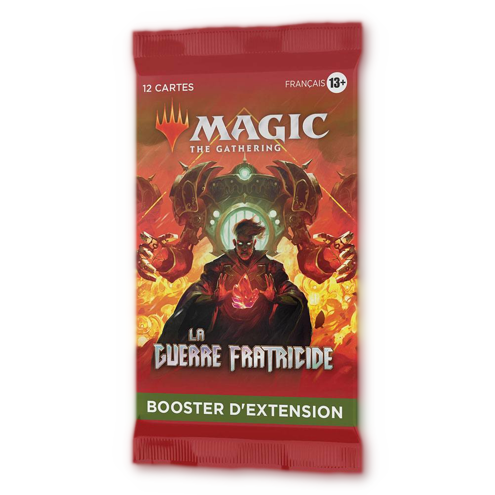 Boosters d'extension Magic The Gathering - La Guerre Fratricide
