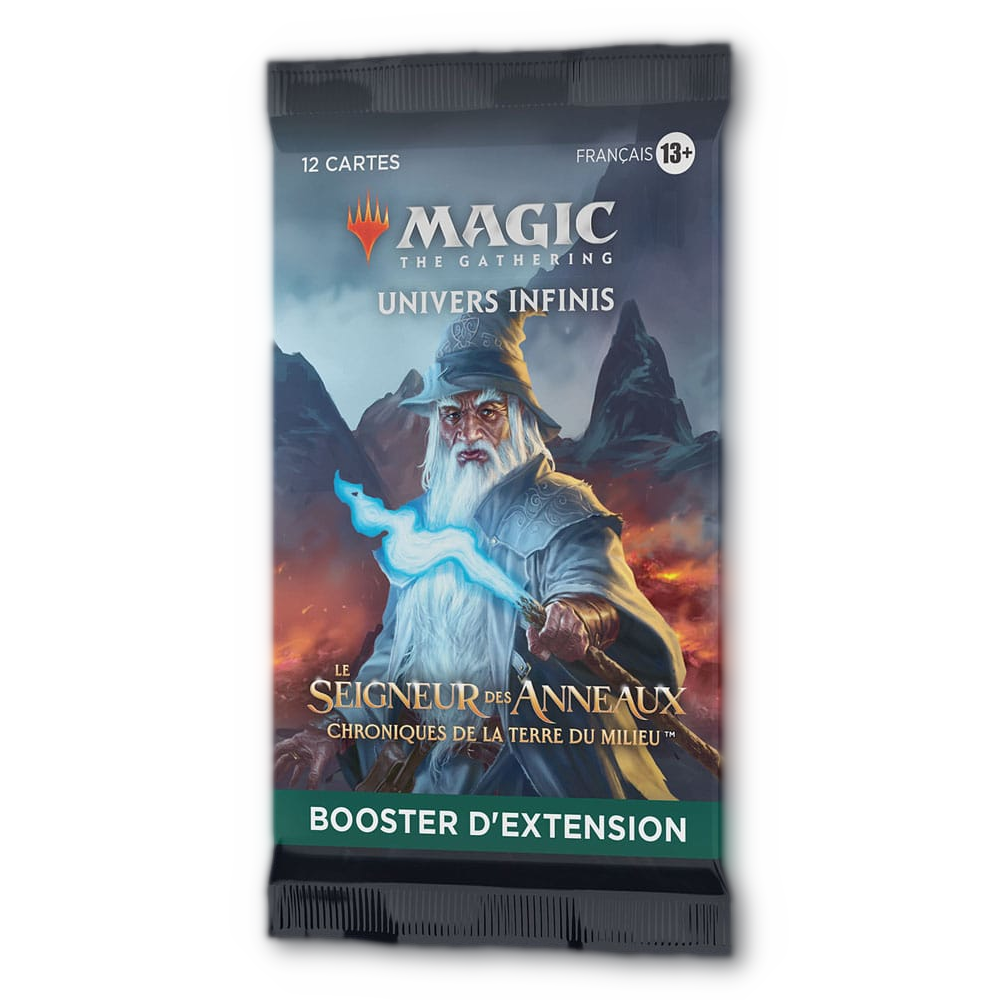 Boosters d'extension Magic The Gathering - Le Seigneur des Anneaux