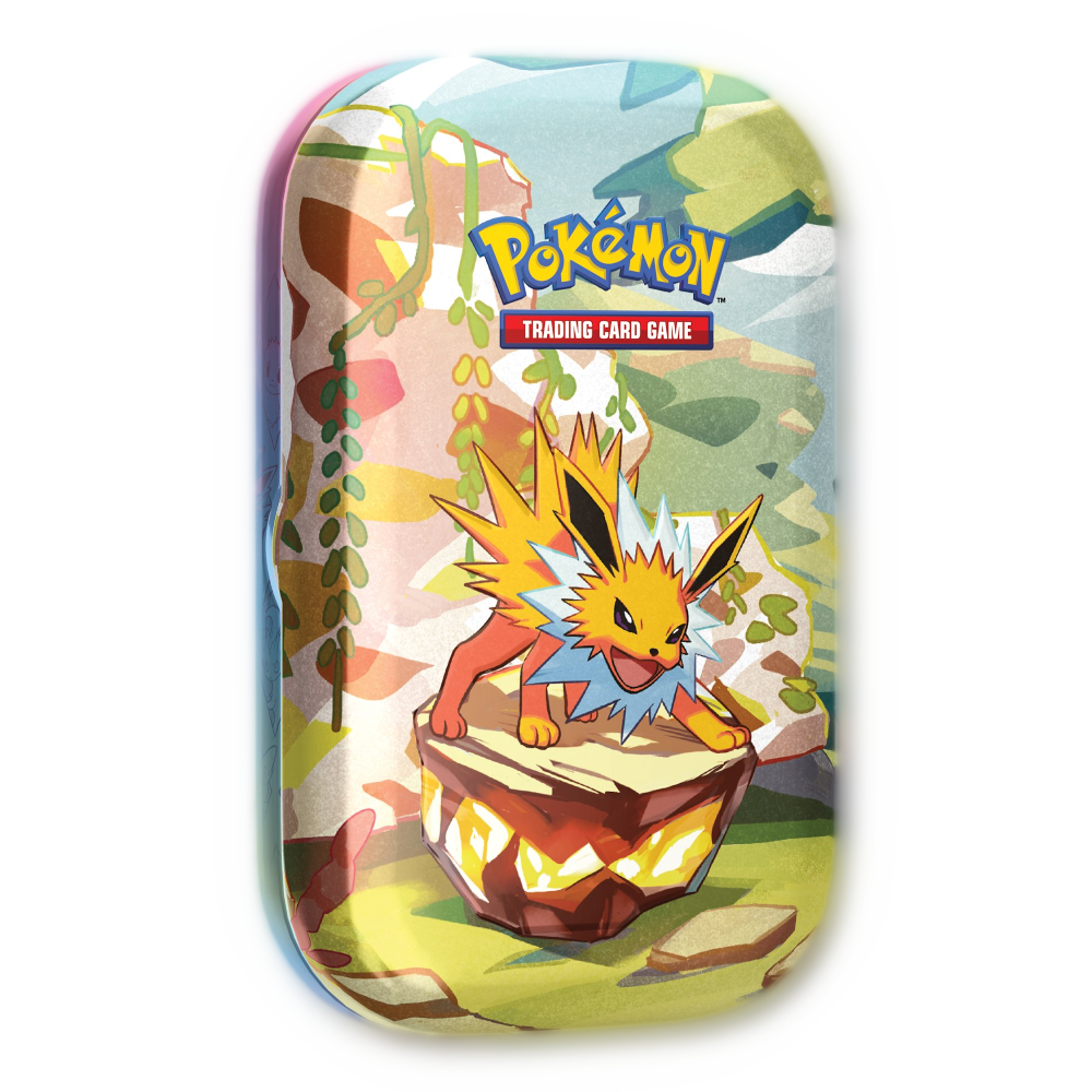 Mini tin Pokémon EV08.5 - Evolutions Prismatiques