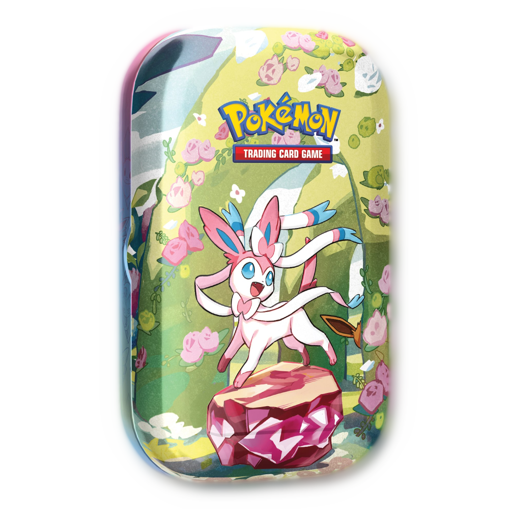 Mini tin Pokémon EV08.5 - Evolutions Prismatiques