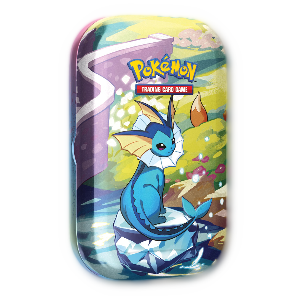 Mini tin Pokémon EV08.5 - Evolutions Prismatiques