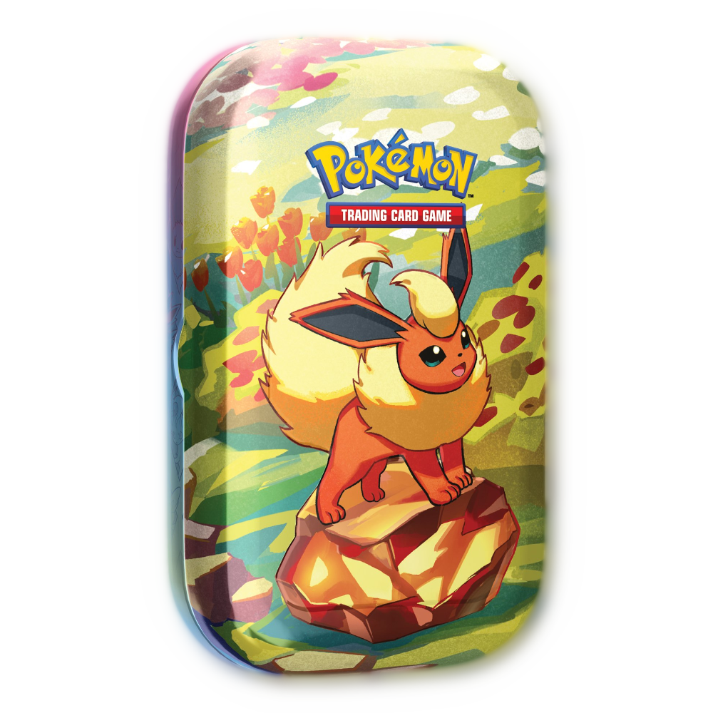 Mini tin Pokémon EV08.5 - Evolutions Prismatiques