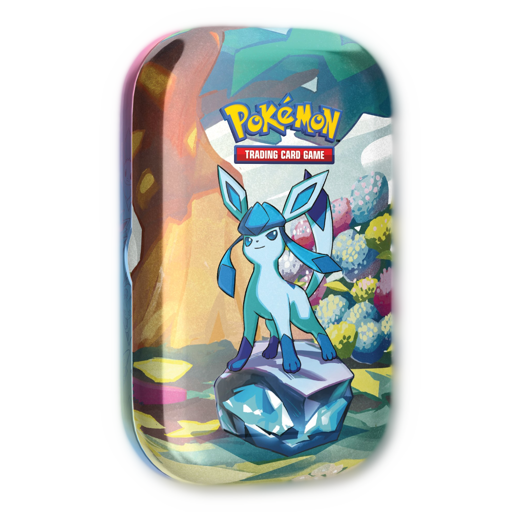 Mini tin Pokémon EV08.5 - Evolutions Prismatiques