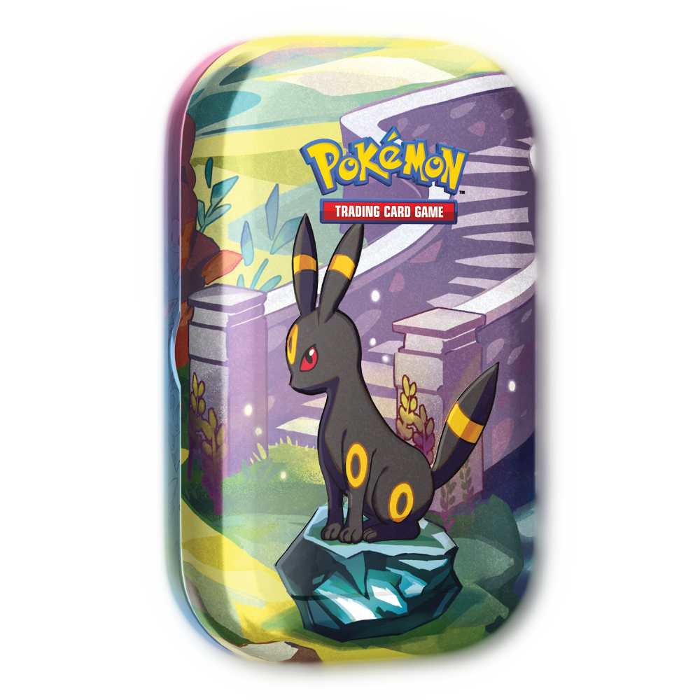 Mini tin Pokémon EV08.5 - Evolutions Prismatiques