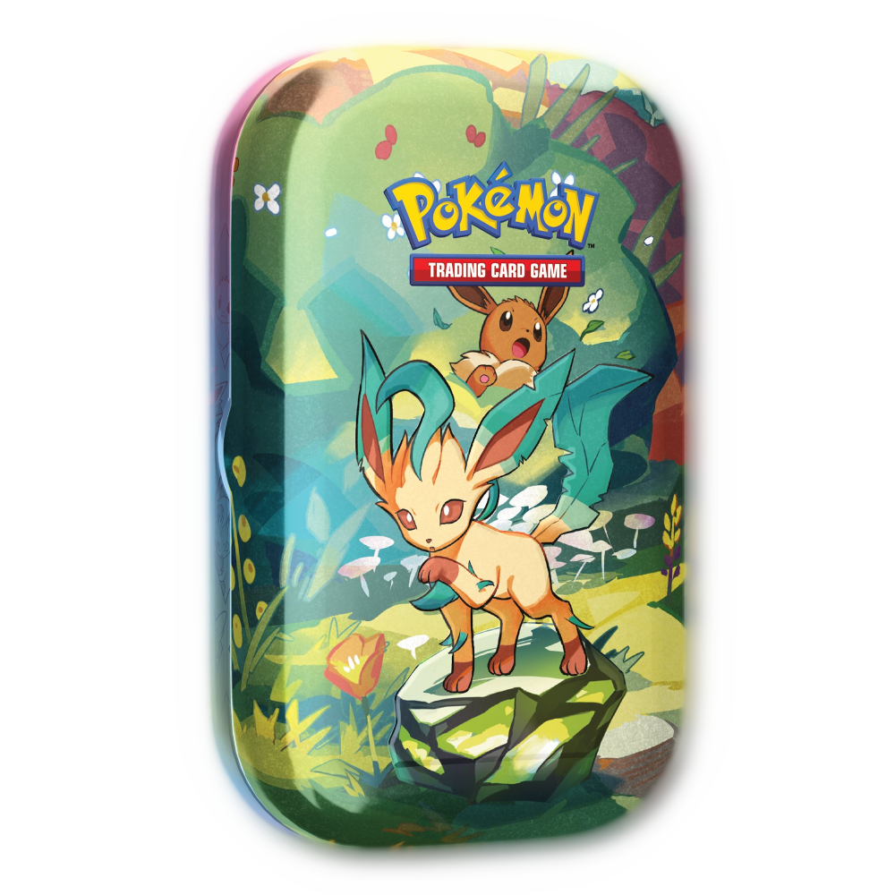 Mini tin Pokémon EV08.5 - Evolutions Prismatiques