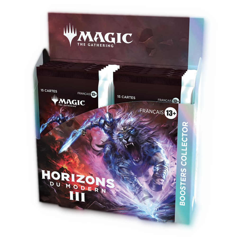 Boosters Collector Magic The Gathering - Modern Horizons 3