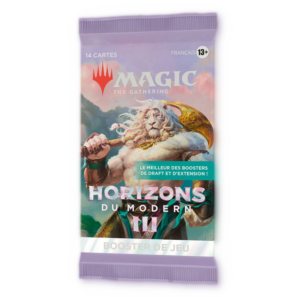 Boosters de jeu Magic The Gathering - Modern Horizons 3