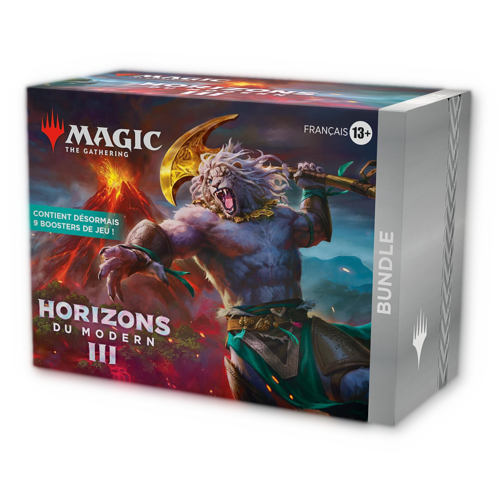 Bundle Magic The Gathering - Modern Horizons 3