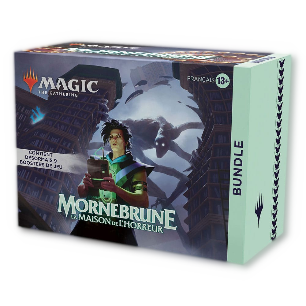 Bundle Magic The Gathering - Mornebrune : La Maison de l'Horreur