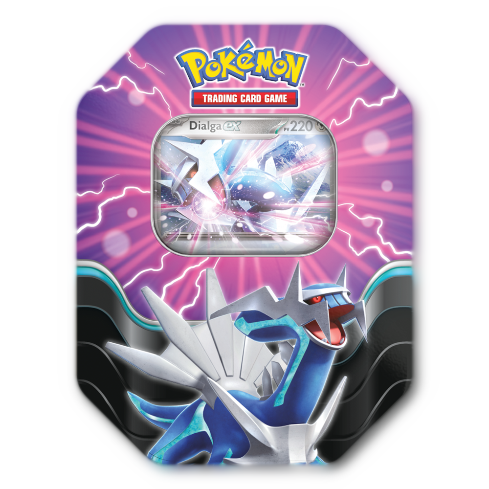 Pokébox Légendes Azur - Q1 2025