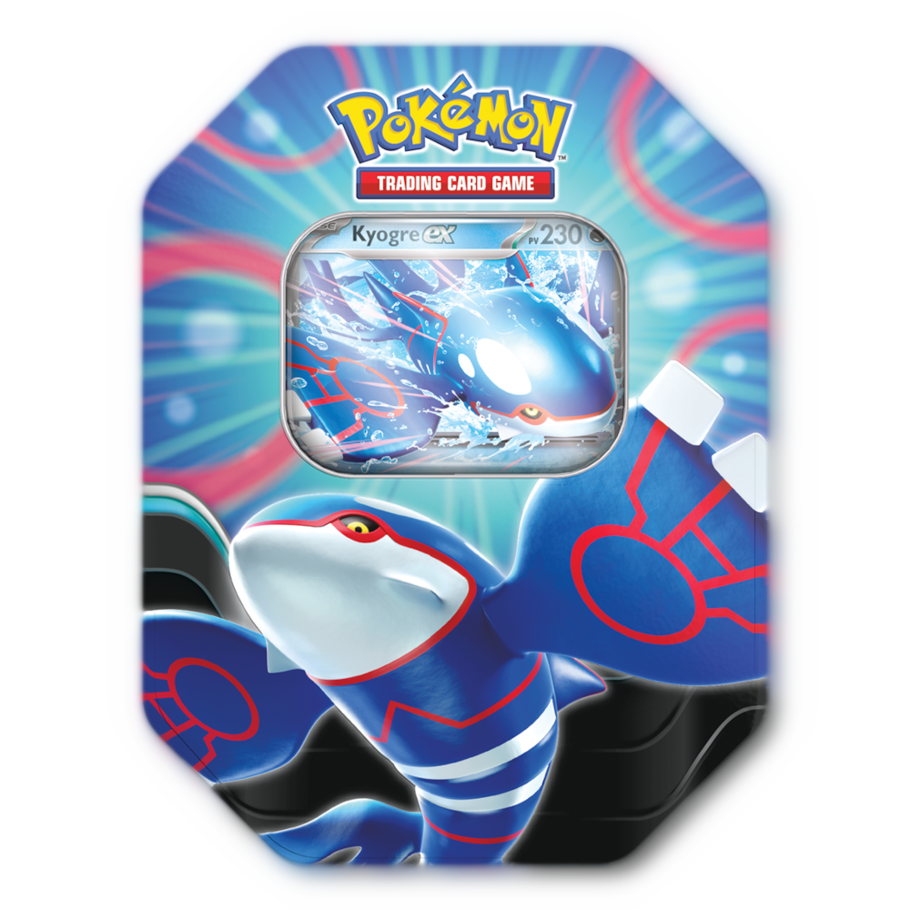 Pokébox Légendes Azur - Q1 2025